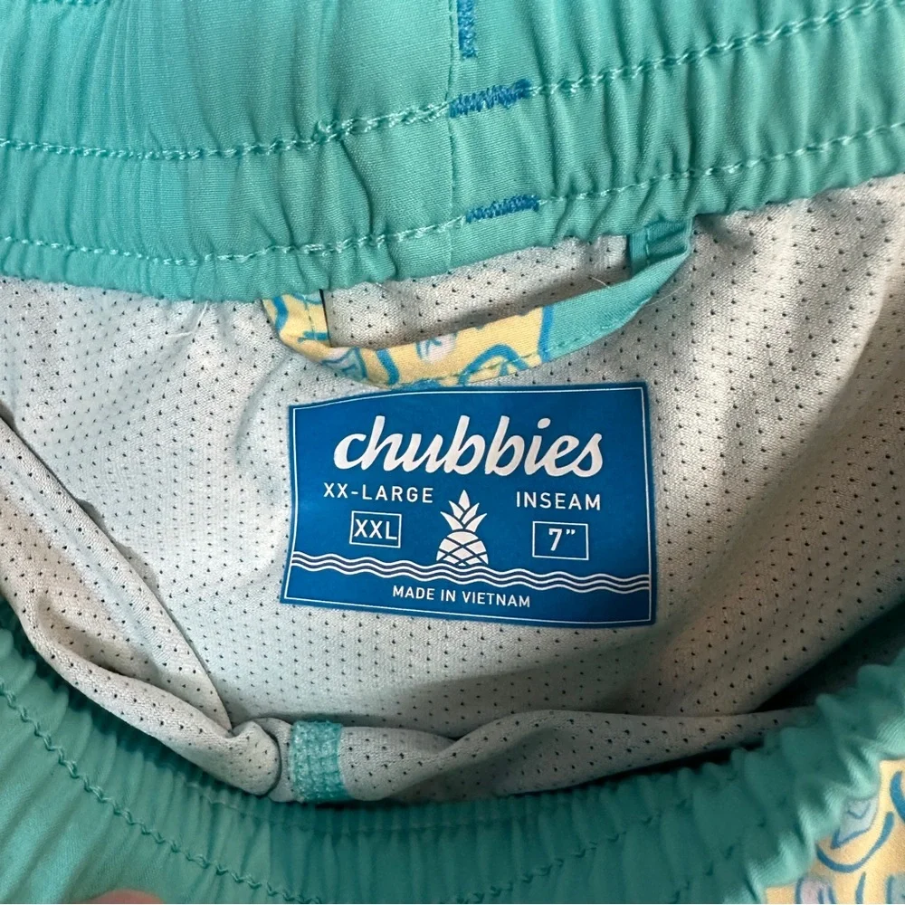 chubbies low tides